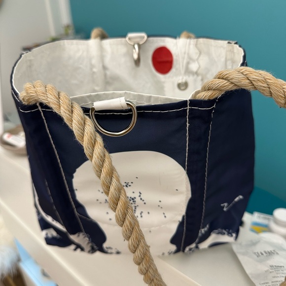 Sea Bags of Maine, Octopus Tote - Picture 2 of 4